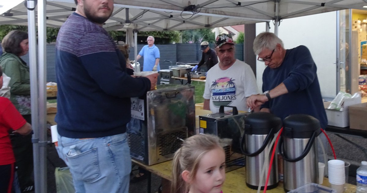 Fête de la musique Accueil mairie de richardménil