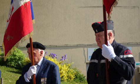 Cérémonie du 8 mai